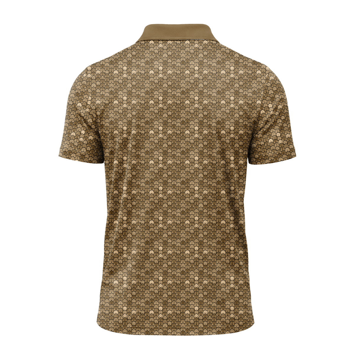 Halloween Golf Polo Shirt