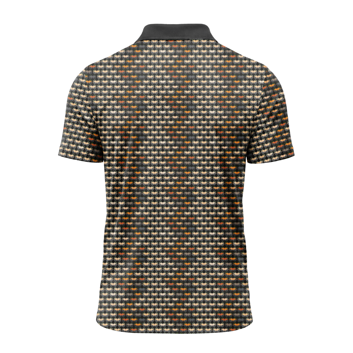 Halloween Golf Polo Shirt