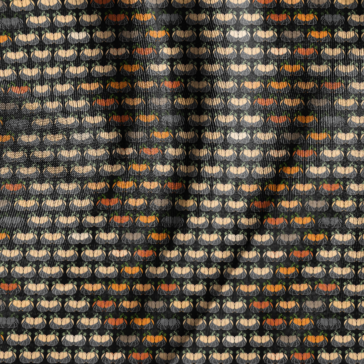 Halloween Golf Polo Shirt