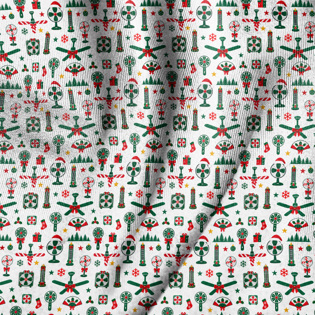 Christmas Golf Polo Shirt