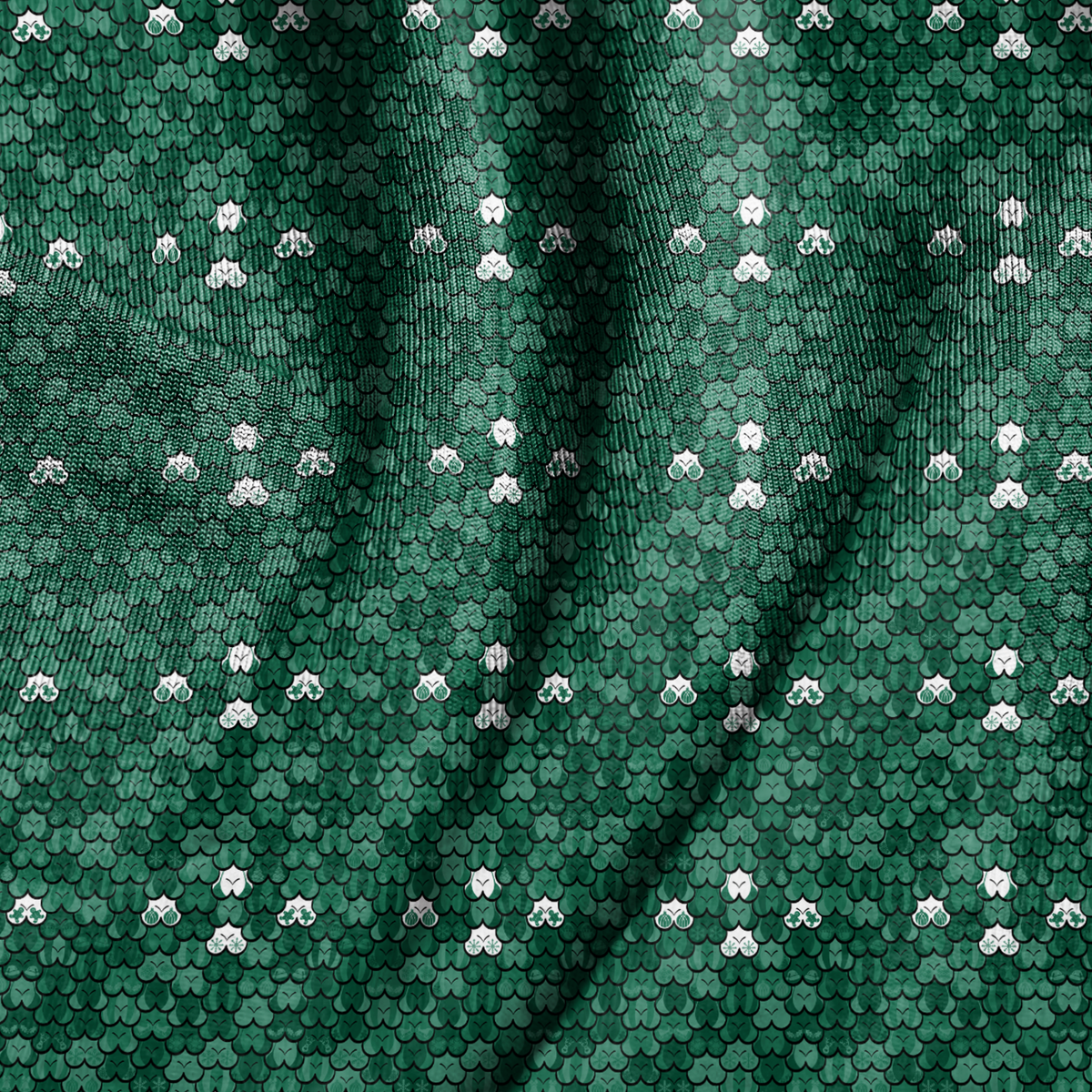 Christmas Golf Polo Shirt