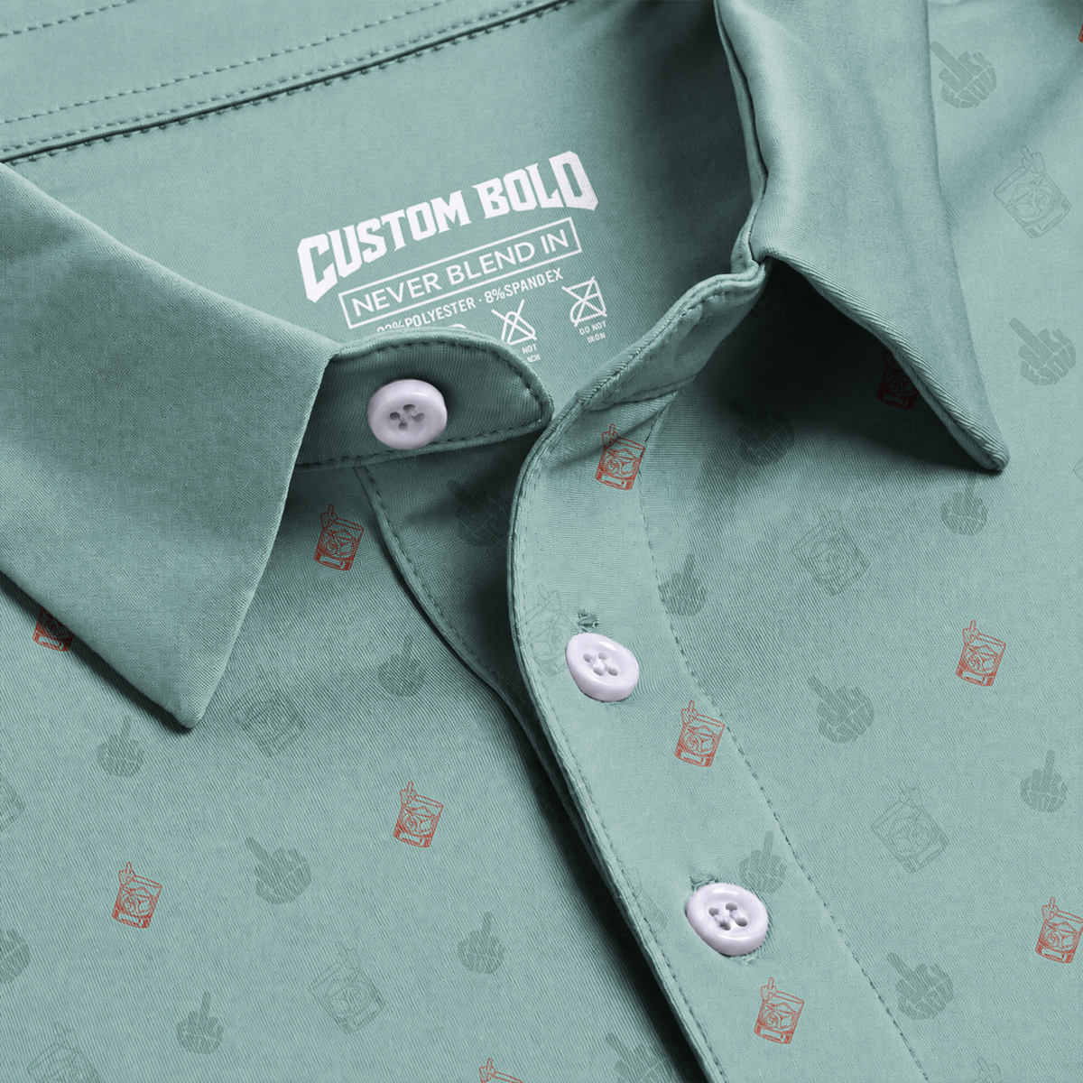 Golf Polo Shirt
