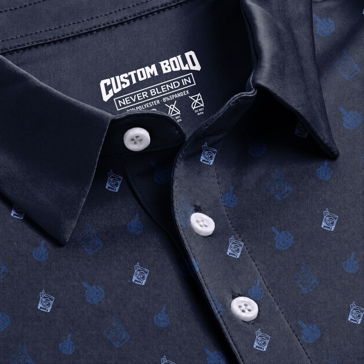 Golf Polo Shirt