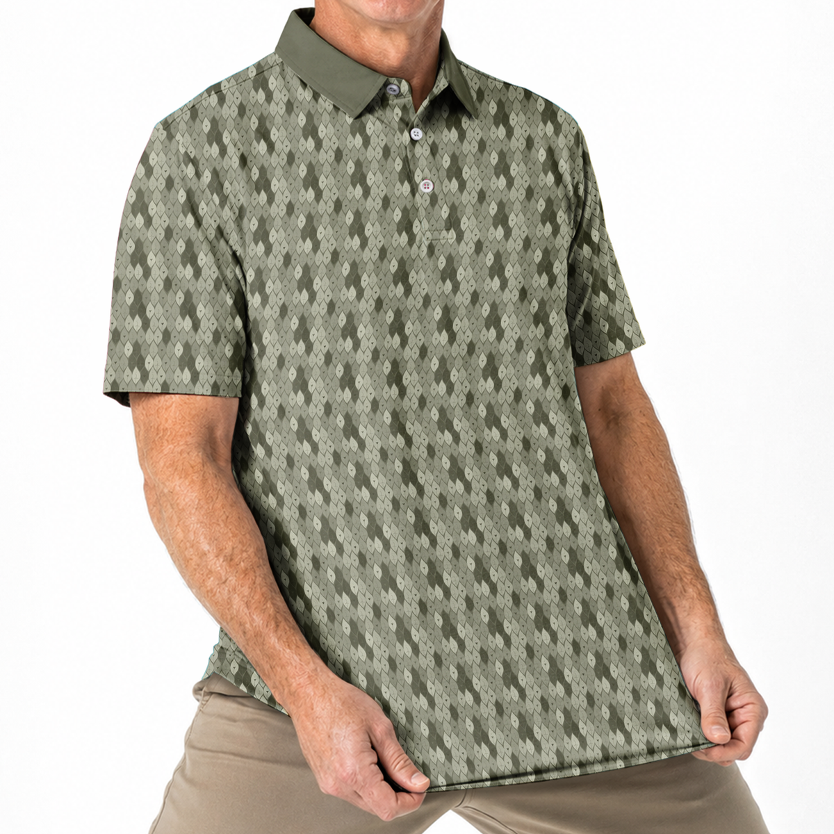 Golf Polo Shirt