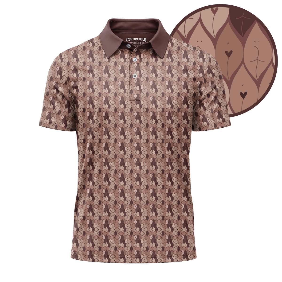 Golf Polo Shirt