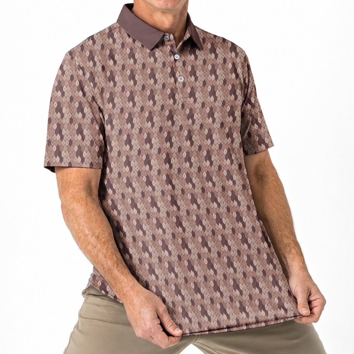 Golf Polo Shirt