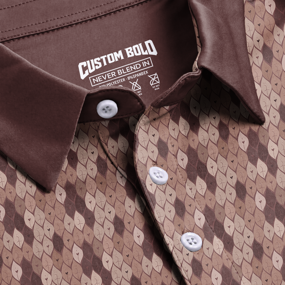 Golf Polo Shirt