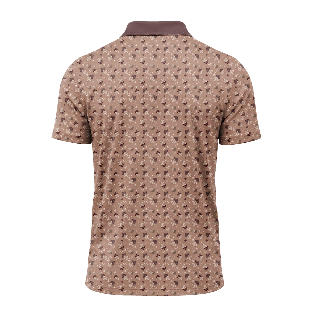 Golf Polo Shirt