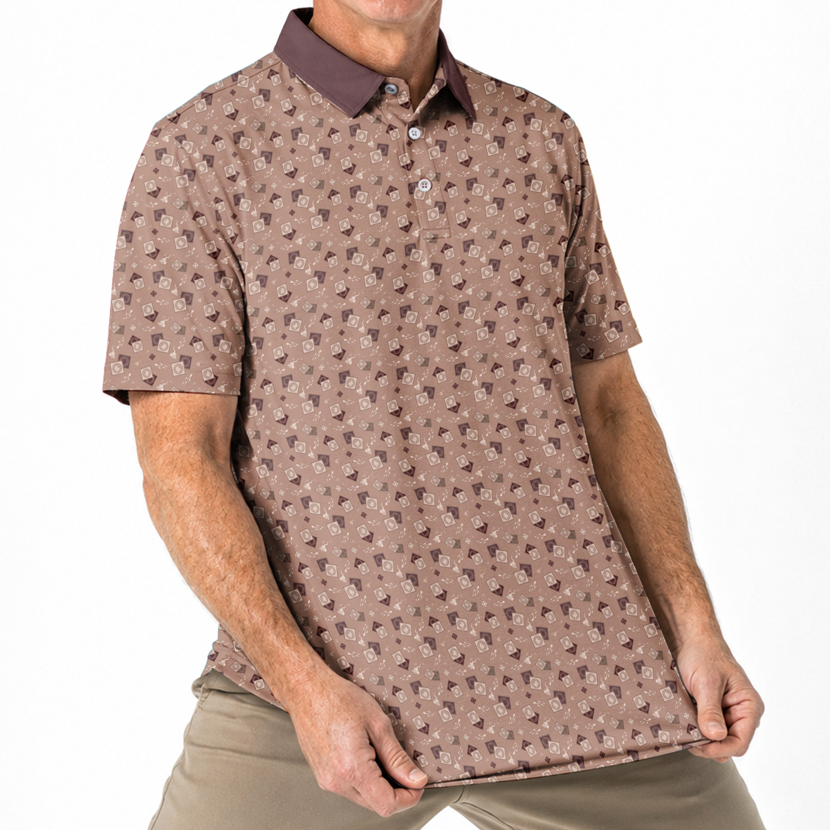 Golf Polo Shirt