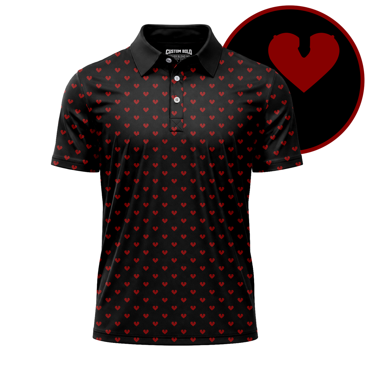 Golf Polo Shirt