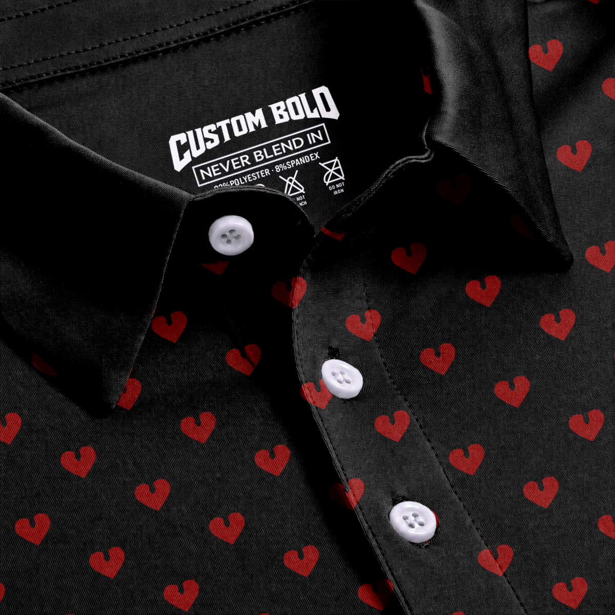 Golf Polo Shirt