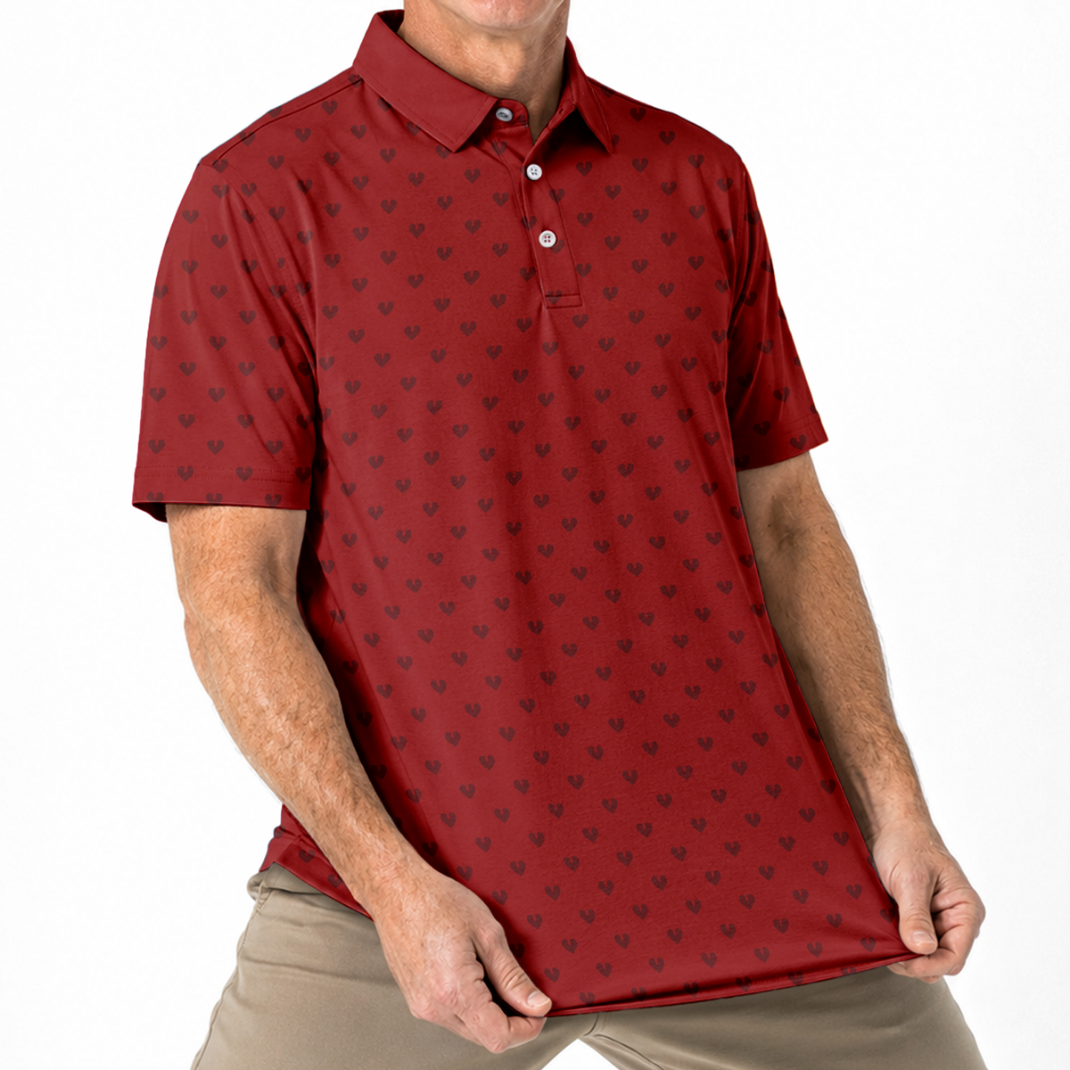 Golf Polo Shirt