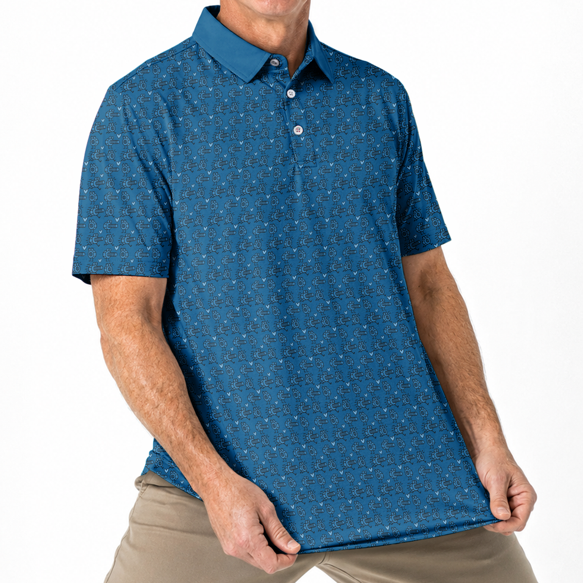 Golf Polo Shirt