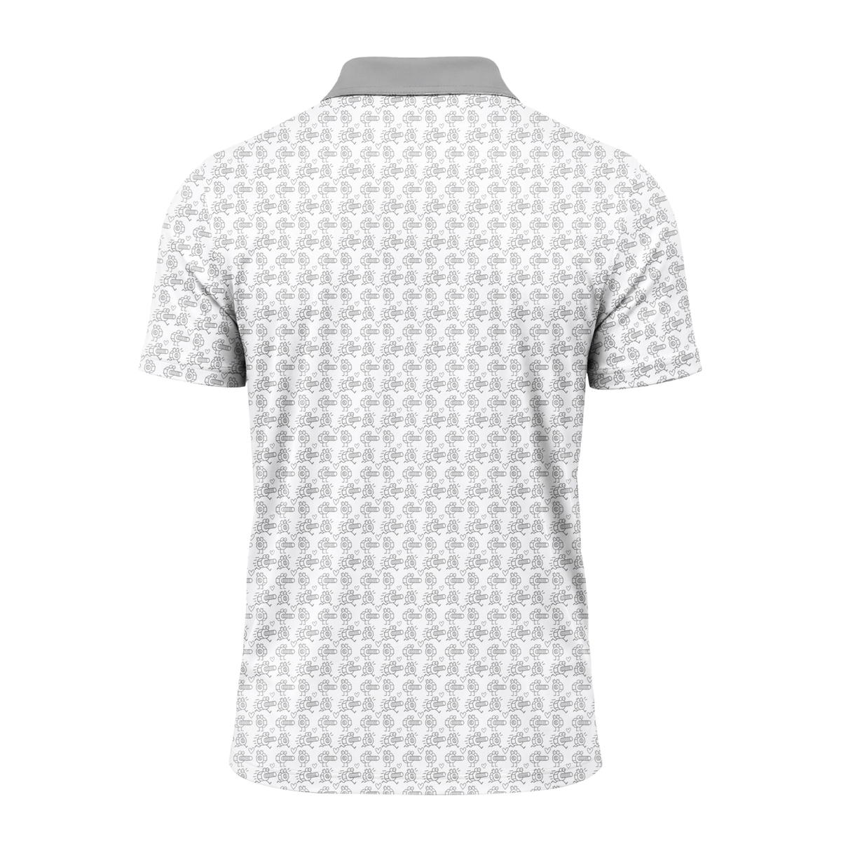 Golf Polo Shirt