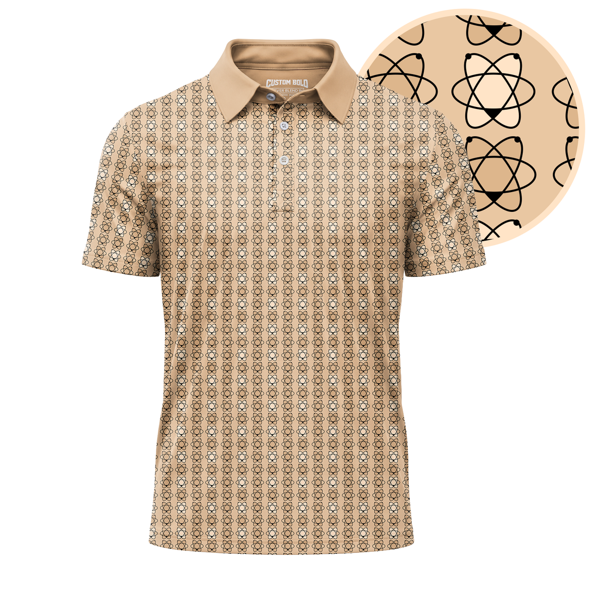 Golf Polo Shirt