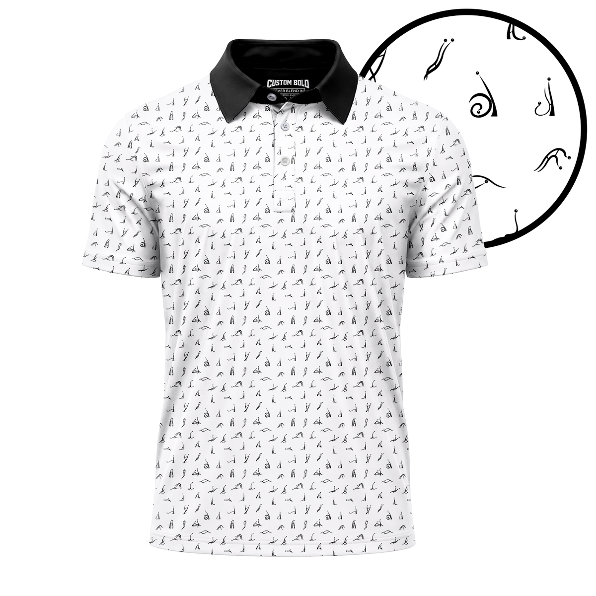 Golf Polo Shirt