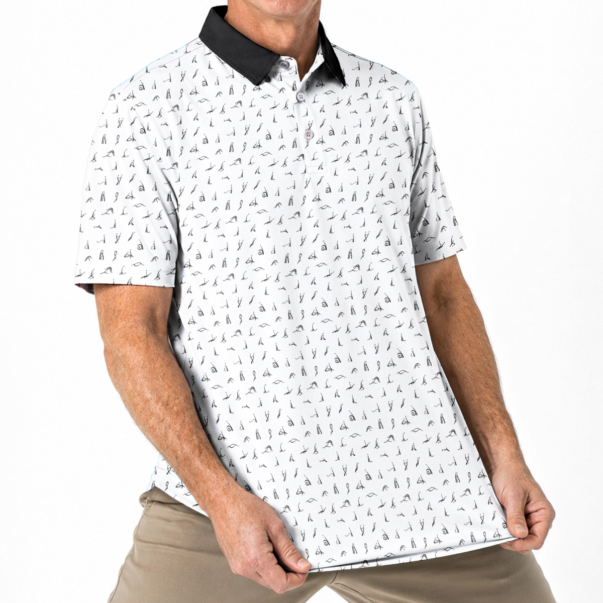 Golf Polo Shirt