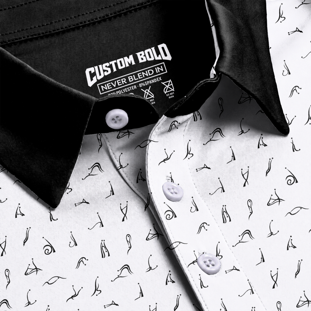 Golf Polo Shirt