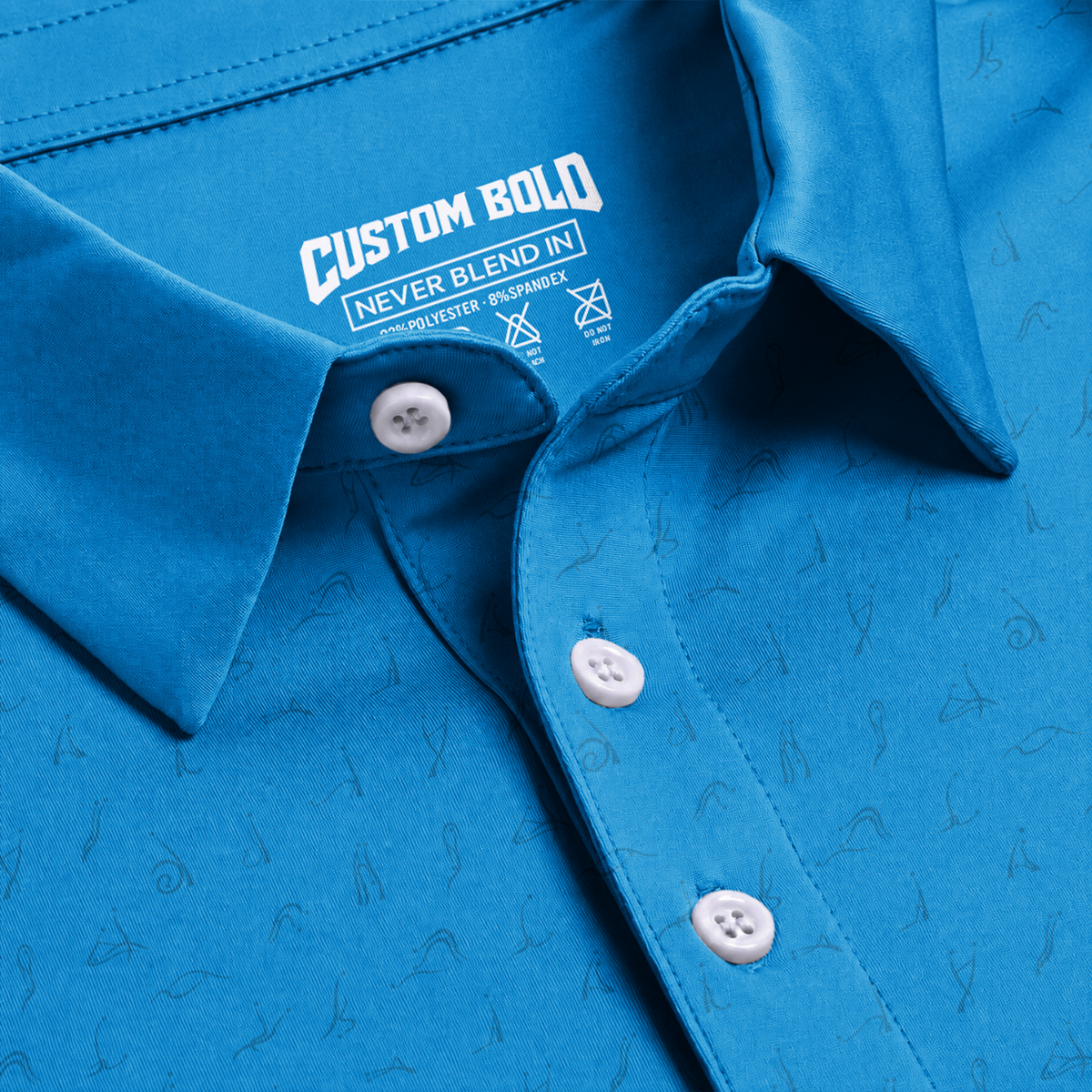 Golf Polo Shirt