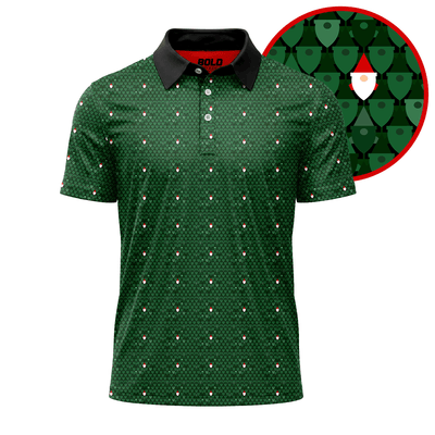 Gnome for the Holidays - Green