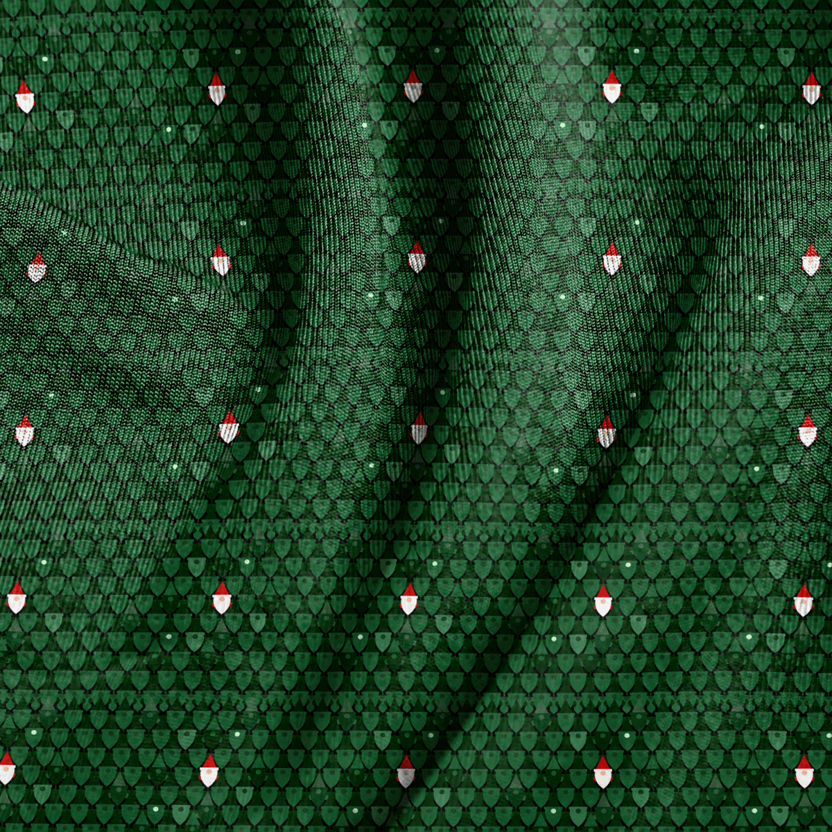 Gnome for the Holidays - Green