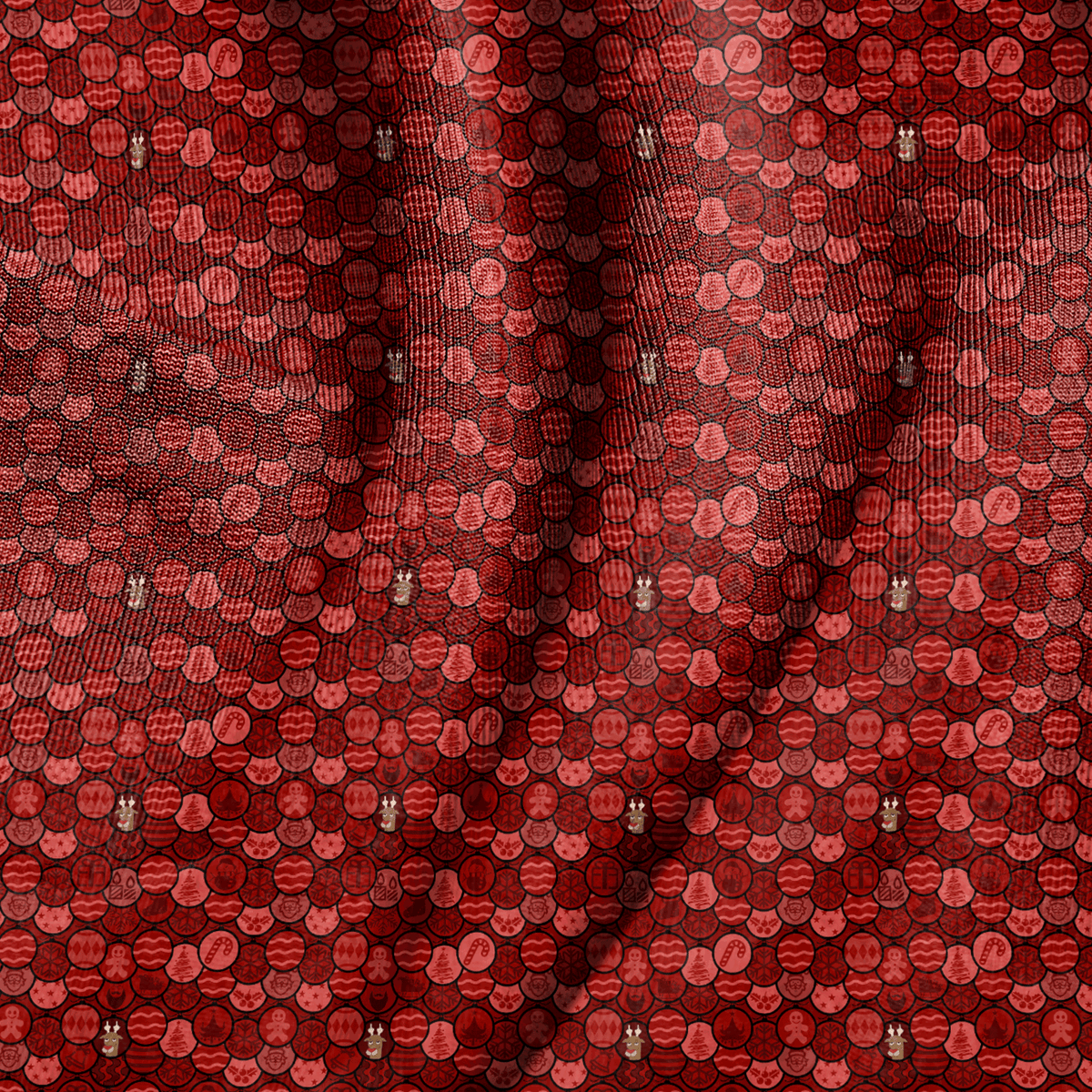 Rude-olph’s Mulligan - Red