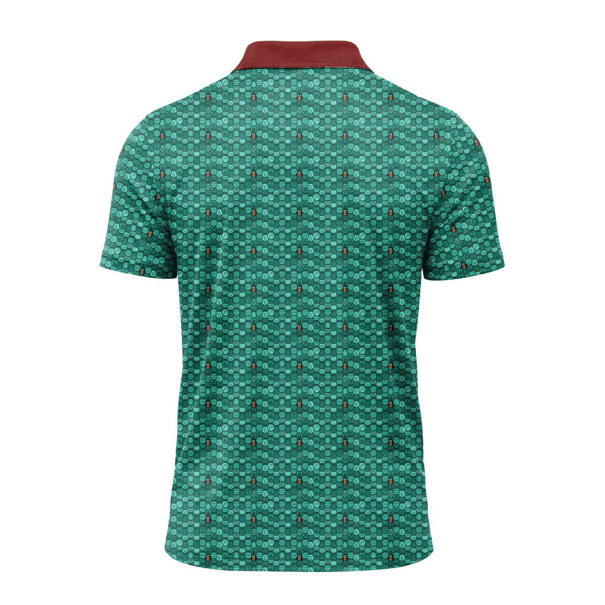 Rude-olph’s Mulligan - Teal