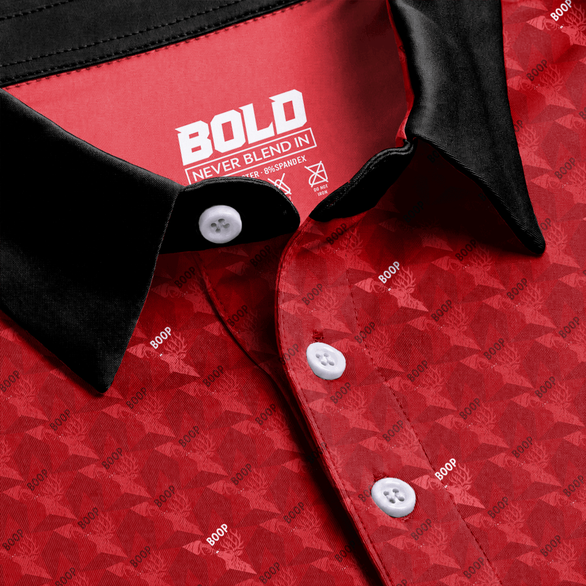 Boop the Halls - Red