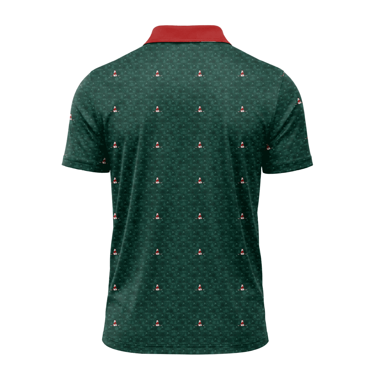 Santa’s Back Nine - Green