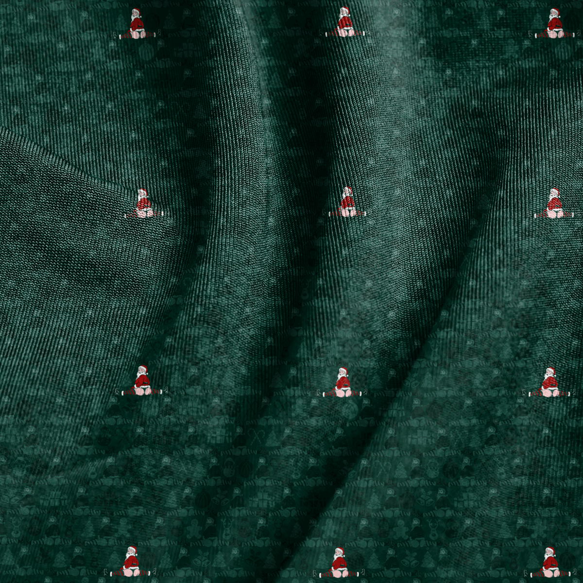 Santa’s Back Nine - Green