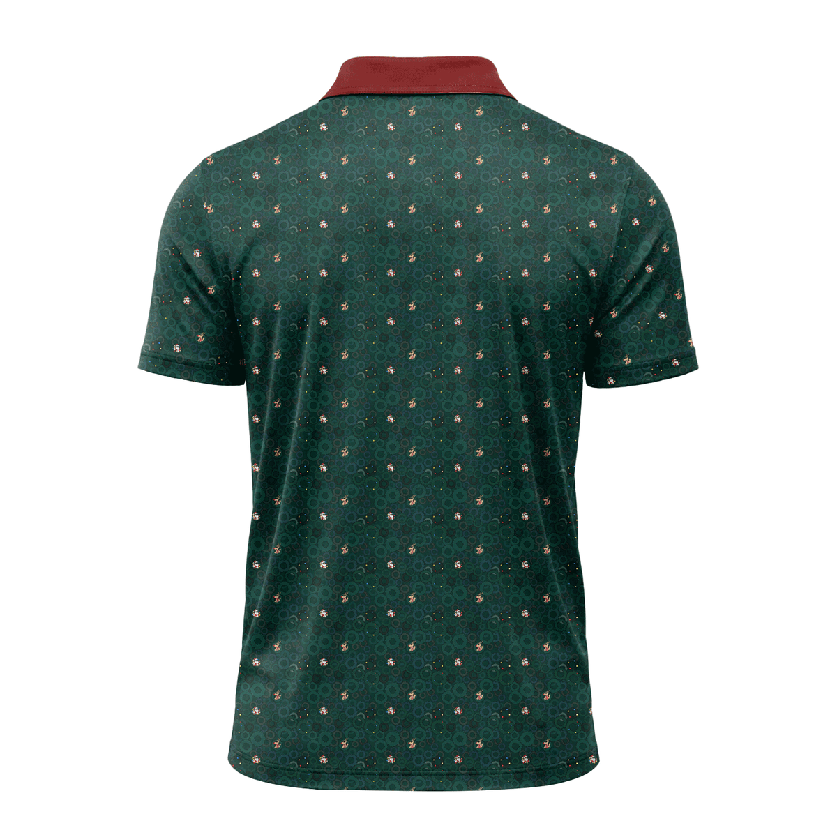 Flips a Birdie - Forest Green