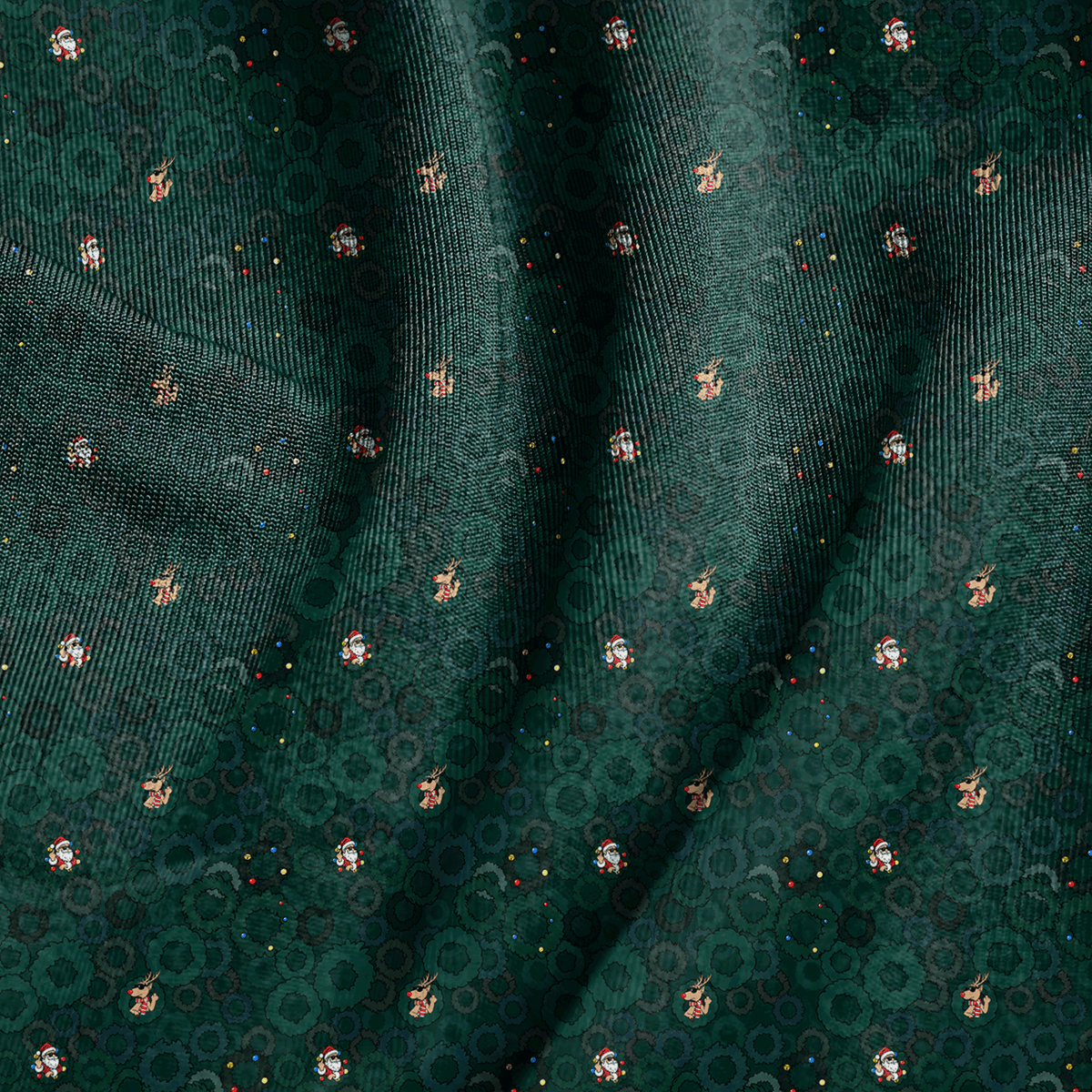 Flips a Birdie - Forest Green