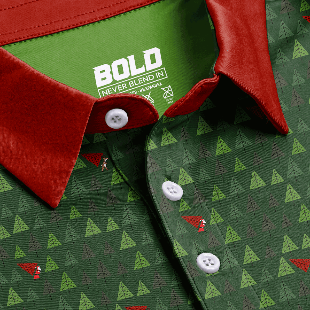 Santa’s Big Carry - Olive Green
