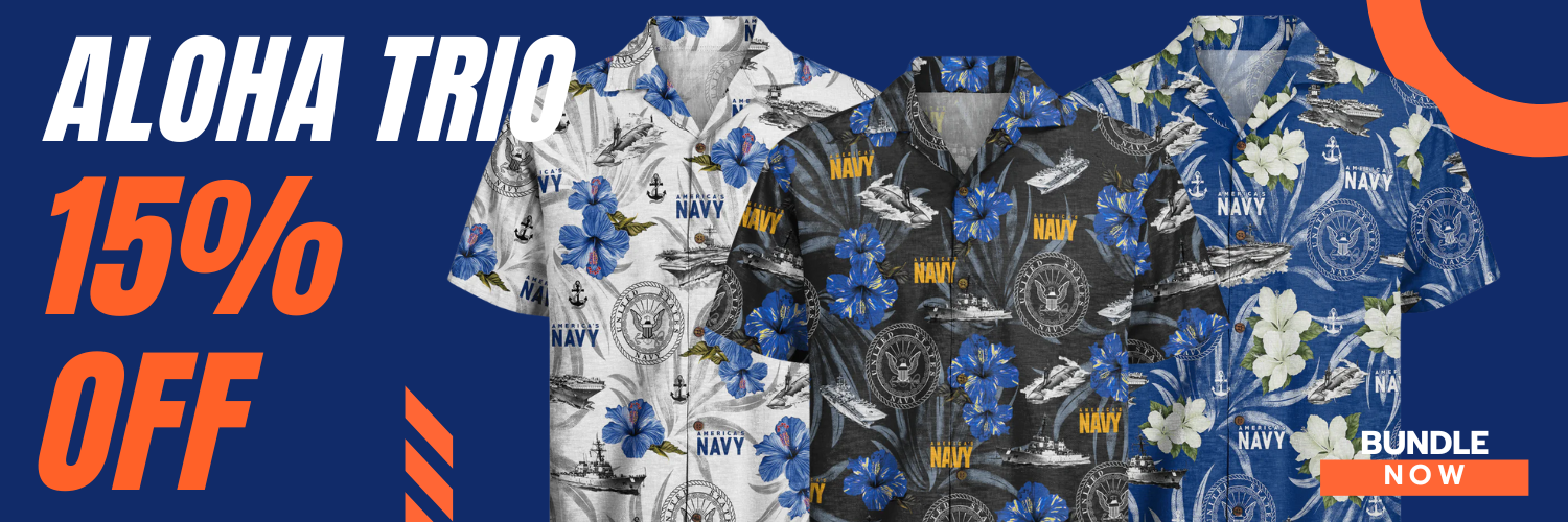 Aloha Trio - Buy 3+, Get 15% Off